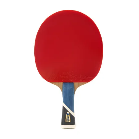 Ракетка для н/т DOUBLE FISH 5A+C, для продвин, ITTF Appr, накл. 2,1 мм, конич. ручка+ 2 мяча V40+мм за 2&nbsp;779.50 ₽ купить в Сургуте