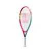 Ракетка б/т дет. Wilson Intrigue Jr 21, WR180510U, для дет.5-6лет, алюминий,со струн.,розово-бирюзов за 5&nbsp;271.70 ₽ купить в Сургуте