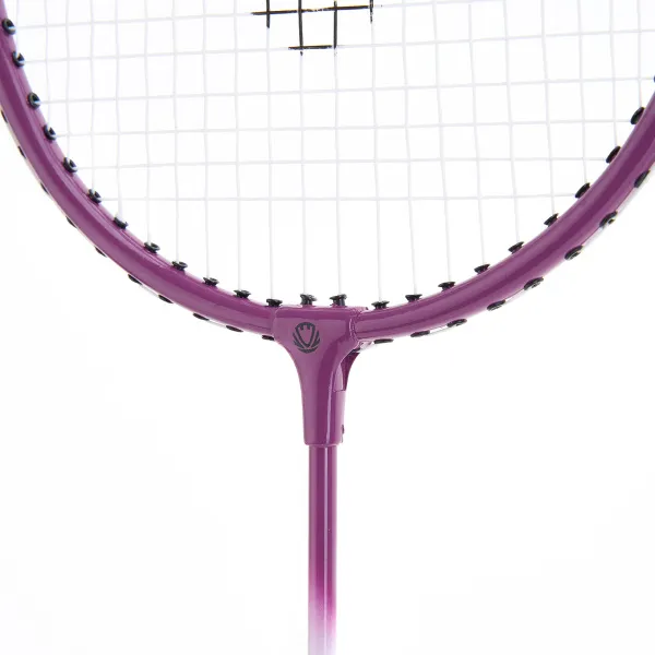Набор для бадм. TORRES Leisure Set, BD23520, для начинающ.,стал. стерж, алюм. обод, со струнами,фиол за 2&nbsp;322.20 ₽ в Сургуте