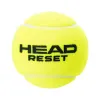 Мяч теннисный HEAD Reset 4B, 575034, крафт. упак.4 шт, половинное давление, фетр,нат.резина,желтый за 1&nbsp;055.70 ₽ купить в Сургуте