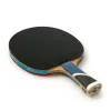 Ракетка для н/т DOUBLE FISH 5A+C, для продвин, ITTF Appr, накл. 2,1 мм, конич. ручка+ 2 мяча V40+мм за 2&nbsp;779.50 ₽ купить в Сургуте