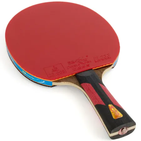 Ракетка для н/т DOUBLE FISH 7A+C, для професс.,ITTF Appr.,накл.2,1мм,+ 2 мяча V40+мм ITTF Appr за 3&nbsp;559.80 ₽ купить в Сургуте