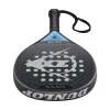 Ракетка для падела Dunlop FX Jr, 10370738, для юниоров, гибрид, графит, черно-голубой за 11&nbsp;019.40 ₽ купить в Сургуте