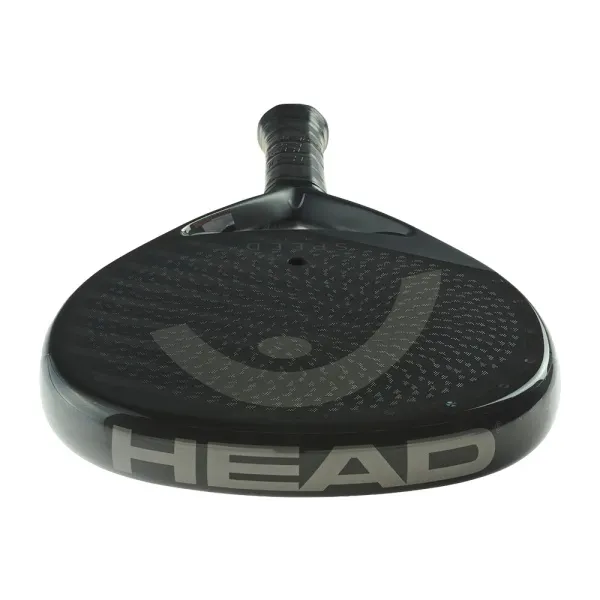 Ракетка для падела HEAD Speed One X 2025, 221045,для продвинутых игроков, карбон, черный за 30&nbsp;348.40 ₽ в Сургуте