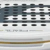 Ракетка для падела BULLPADEL Pearl 26, 493804, для профессионалов, карбон, бело-серый за 35&nbsp;929.50 ₽ купить в Сургуте