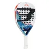 Ракетка для падела BULLPADEL Ionic Power 26, 494411, для продв. игроков, стекловолокно, сине-белый за 28&nbsp;944.20 ₽ купить в Сургуте