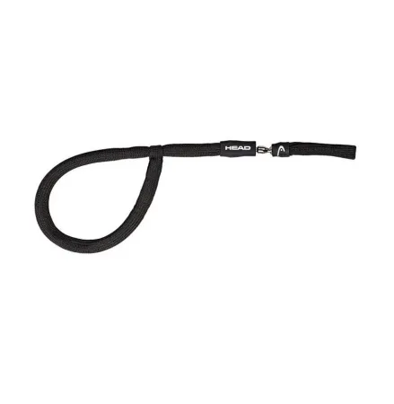 Шнурок для падел-ракетки Head Premium Padel Cord, 288056-BK, полиэстер, черный за 1&nbsp;681.30 ₽ купить в Сургуте