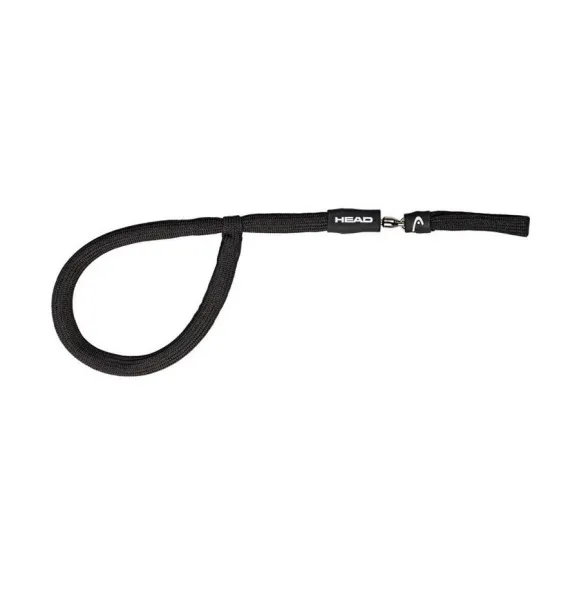 Шнурок для падел-ракетки Head Premium Padel Cord, 288056-BK, полиэстер, черный за 1&nbsp;681.30 ₽ в Сургуте