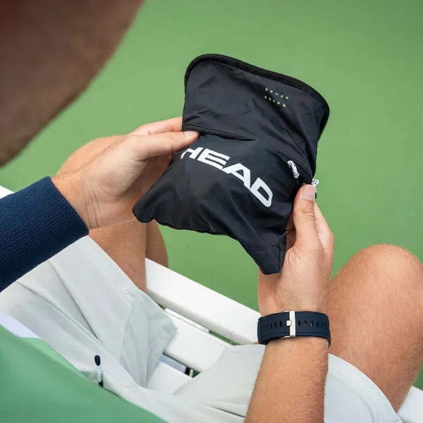 Сумка для обуви HEAD Tour Shoe Bag, 260704-BKWH, 35*23*14 см, черно-белый за 2&nbsp;099.50 ₽ в Сургуте