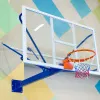 Ферма для баскетбольного щита игрового на растяжках вынос 1200 мм ZAVODSPORTA за 18&nbsp;200 ₽ купить в Сургуте