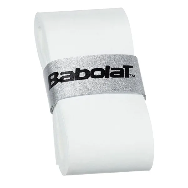 Овергрип BABOLAT VS Grip Original x12, 654010, упак. по 12 шт, 0.43 мм, 110см, белый за 5&nbsp;372 ₽ в Сургуте