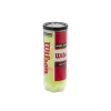 Набор для падела WILSON Optix XP Padel KIT, WR202110U2, ракетка + 3мяча, красный за 20&nbsp;362.60 ₽ купить в Сургуте
