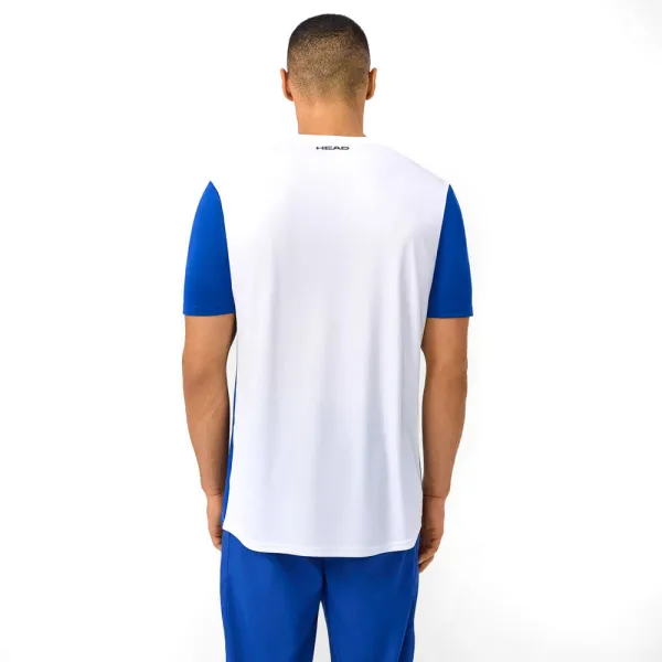 Футболка мужская HEAD Club 25 Tech T-Shirt M за 4&nbsp;132.70 ₽ в Сургуте