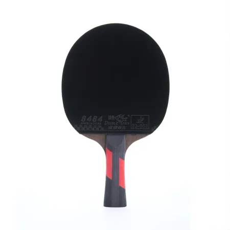 Ракетка для н/т DOUBLE FISH CK-208, для любителй, ITTF,наклад. 2,2 мм, конич. ручка + сумка-чехол за 2&nbsp;004.30 ₽ купить в Сургуте