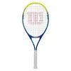 Ракетка б/т Wilson Impact Gr3, WR198910U3,для люб., алюминий, со струнами, сине-салатовый за 6&nbsp;358 ₽ купить в Сургуте
