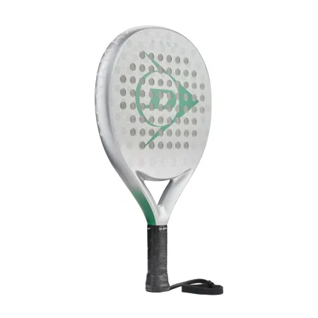 Ракетка для падела Dunlop Megamax Silver, 10370741, для начинающих, графит, серебристый за 11&nbsp;740.20 ₽ купить в Сургуте