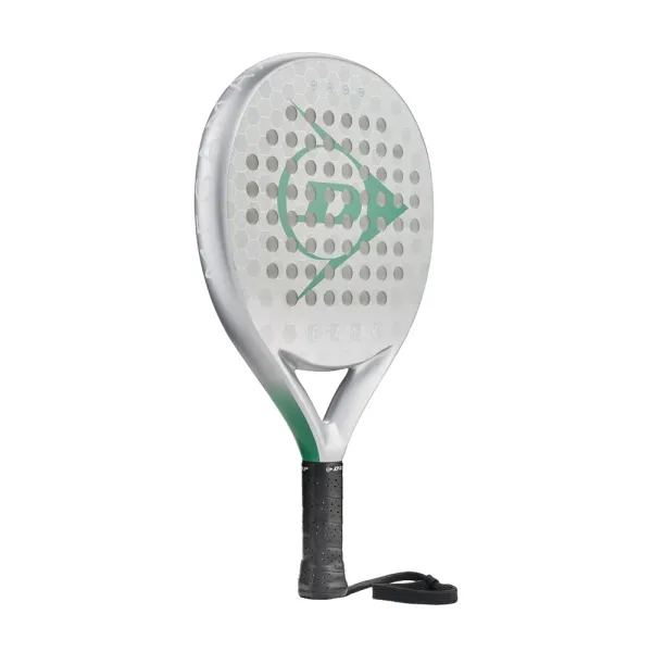 Ракетка для падела Dunlop Megamax Silver, 10370741, для начинающих, графит, серебристый за 11&nbsp;740.20 ₽ в Сургуте