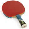 Ракетка для н/т DOUBLE FISH 5A+C, для продвин, ITTF Appr, накл. 2,1 мм, конич. ручка+ 2 мяча V40+мм за 2&nbsp;779.50 ₽ купить в Сургуте