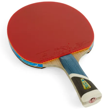 Ракетка для н/т DOUBLE FISH 5A+C, для продвин, ITTF Appr, накл. 2,1 мм, конич. ручка+ 2 мяча V40+мм за 2&nbsp;779.50 ₽ купить в Сургуте