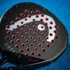 Ракетка для падела HEAD Coello Pro 2025, 225015, для профессионалов, карбон, черно-бордовый за 33&nbsp;619.20 ₽ купить в Сургуте