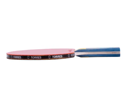 Ракетка для н/т TORRES Hobby, TT0003, для любителей, накладка 1,8 мм, конич. ручка за 875.50 ₽ купить в Сургуте