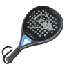 Ракетка для падела Dunlop FX Start, 10370737, для начинающих, гибрид, графит, черно-синий за 13&nbsp;175 ₽ купить в Сургуте