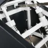 Баскетбольная стойка мобильная складная на пружинах вынос 2,25 м c противовесом ZAVODSPORTA за 530&nbsp;660 ₽ купить в Сургуте