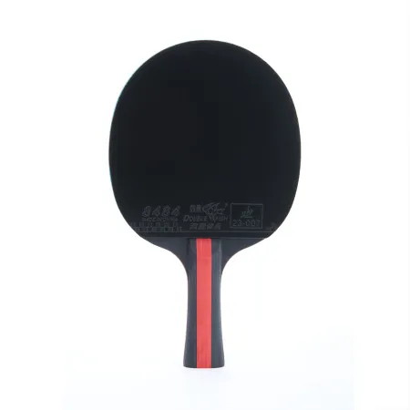 Ракетка для н/т DOUBLE FISH, CK-205, для любителей, ITTF,наклад. 2.0 мм, конич. ручка + сумка-чехол за 1&nbsp;490.90 ₽ купить в Сургуте