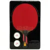 Ракетка для н/т DOUBLE FISH 7A+C, для професс.,ITTF Appr.,накл.2,1мм,+ 2 мяча V40+мм ITTF Appr за 3&nbsp;559.80 ₽ купить в Сургуте