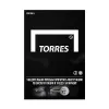 Мяч футб. TORRES Club, F323965, р.5, 10 пан., ПУ, гибрид. сшив, бел-оранж-желт за 2&nbsp;225.30 ₽ купить в Сургуте
