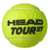 Мяч теннисный HEAD Tour XT 3B, 570823, уп.3 шт,одобр.ITF,сукно,нат.резина,желтый за 1&nbsp;118.60 ₽ купить в Сургуте