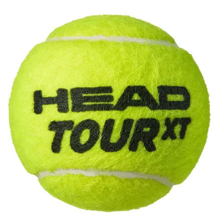 Мяч теннисный HEAD Tour XT 3B, 570823, уп.3 шт,одобр.ITF,сукно,нат.резина,желтый за 1&nbsp;118.60 ₽ купить в Сургуте