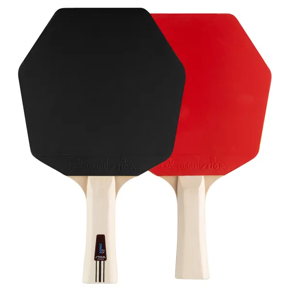 Набор для н/т Stiga Sonic V2,1210-1206-35, 2 ракетки и 3 мяча, накладка 1,6 мм ITTF, конич. ручка за 4&nbsp;503.30 ₽ в Сургуте