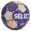 Мяч ганд. SELECT Ultimate Official EHF V24, 1612858999, Senior(р.3), EHF Appr, ПУ, руч.сш, фиол-сер за 15&nbsp;504 ₽ купить в Сургуте