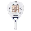 Ракетка для падела BULLPADEL Pearl 27, 497249, для проф-в, стекловолокно,карбон, бело-золотистый за 44&nbsp;319 ₽ купить в Сургуте