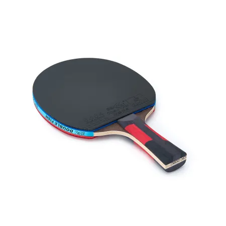 Ракетка для н/т DOUBLE FISH CK-208, для любителй, ITTF,наклад. 2,2 мм, конич. ручка + сумка-чехол за 2&nbsp;004.30 ₽ купить в Сургуте