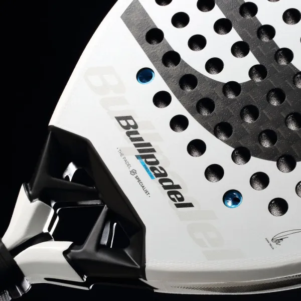 Ракетка для падела BULLPADEL Vertex 05 26, 494395, для проф. и любителей, стекловолокно, белый за 48&nbsp;150.80 ₽ в Сургуте