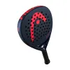 Ракетка для падела HEAD Radical Pro, 222034, для продвинутых игроков, карбон, темносине-красный за 30&nbsp;256.60 ₽ купить в Сургуте