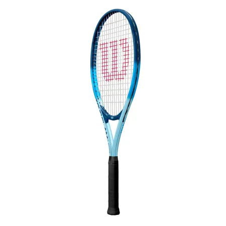 Ракетка б/т Wilson Tour Slam Lite Gr3, WR199010U3,для любит, алюминий, со струнами, сине-голубая за 6&nbsp;358 ₽ купить в Сургуте