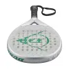 Ракетка для падела Dunlop Megamax Silver, 10370741, для начинающих, графит, серебристый за 11&nbsp;740.20 ₽ купить в Сургуте