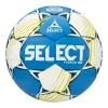 Мяч ганд. SELECT HB FORCE DB V25, 1622858205, Senior (р.3), EHF Appr,ПУ, гибр.сш., сине-белый за 8&nbsp;438.80 ₽ купить в Сургуте