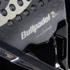 Ракетка для падела BULLPADEL Flow Legend, 494405, для профессионалов, стекловолокно,черно-белый за 31&nbsp;307.20 ₽ купить в Сургуте