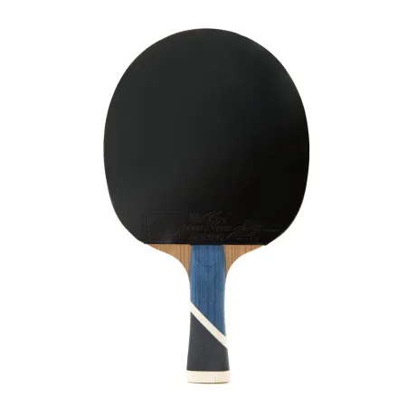 Ракетка для н/т DOUBLE FISH 5A+C, для продвин, ITTF Appr, накл. 2,1 мм, конич. ручка+ 2 мяча V40+мм за 2&nbsp;779.50 ₽ купить в Сургуте