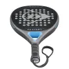 Ракетка для падела Dunlop FX Start, 10370737, для начинающих, гибрид, графит, черно-синий за 13&nbsp;175 ₽ купить в Сургуте