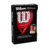 Набор для падела WILSON Optix XP Padel KIT, WR202110U2, ракетка + 3мяча, красный за 20&nbsp;362.60 ₽ купить в Сургуте