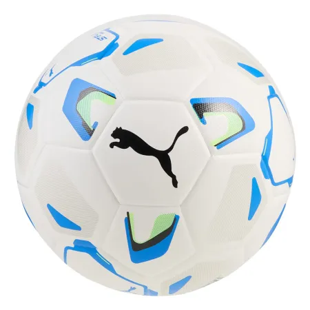 Мяч футзал PUMA Stellar Pro Futsal, 08508501, р.4, FIFA Quality Pro, 8пан, ПУ, терм.сш, бело-голубой за 6&nbsp;932.60 ₽ купить в Сургуте