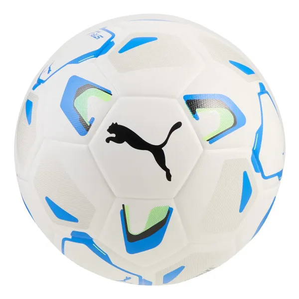 Мяч футзал PUMA Stellar Pro Futsal, 08508501, р.4, FIFA Quality Pro, 8пан, ПУ, терм.сш, бело-голубой за 6&nbsp;932.60 ₽ в Сургуте