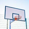 Щит баскетбольный игровой (фанера 15 мм, металлокаркас) 1050х1800 мм ZAVODSPORTA за 28&nbsp;000 ₽ купить в Сургуте